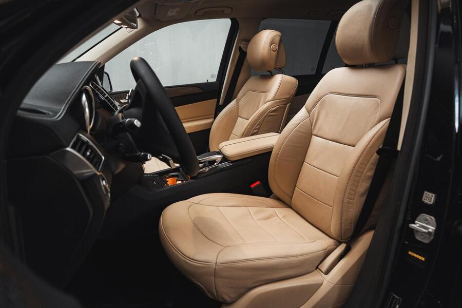 Mercedes-Benz GLS vaihtoauto