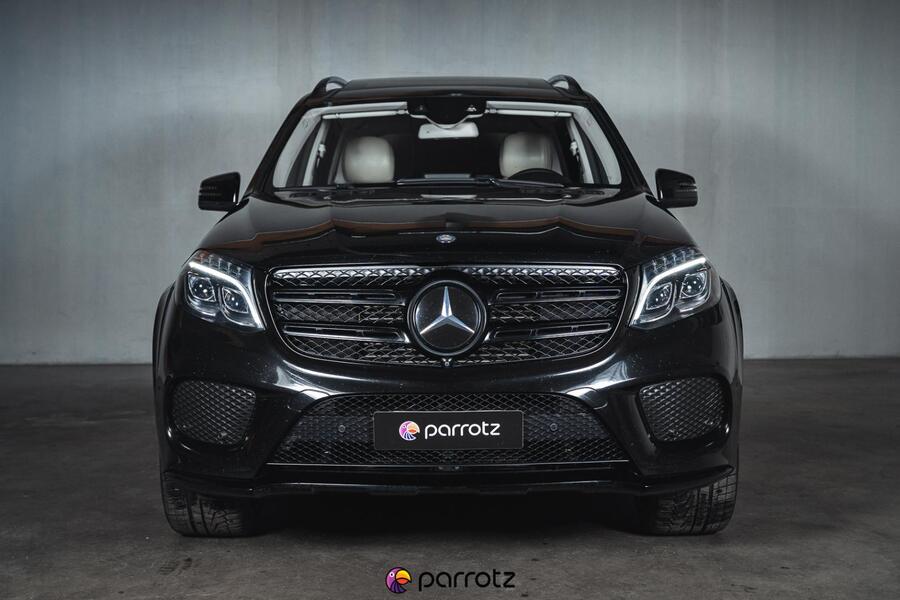 Mercedes-Benz GLS vaihtoauto