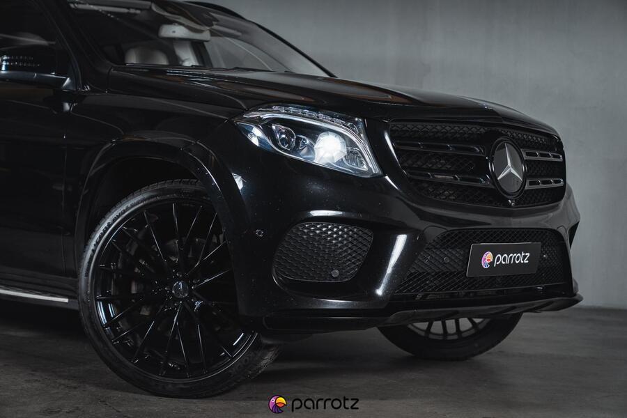 Mercedes-Benz GLS vaihtoauto