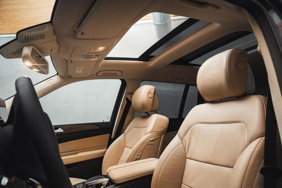 Mercedes-Benz GLS vaihtoauto