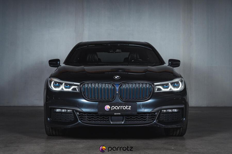 BMW 740 vaihtoauto