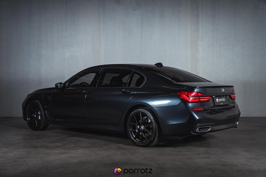 BMW 740 vaihtoauto