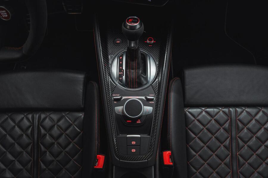 Audi TT RS vaihtoauto