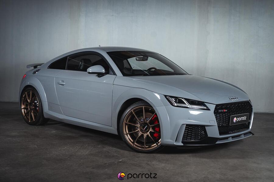 Audi TT RS vaihtoauto