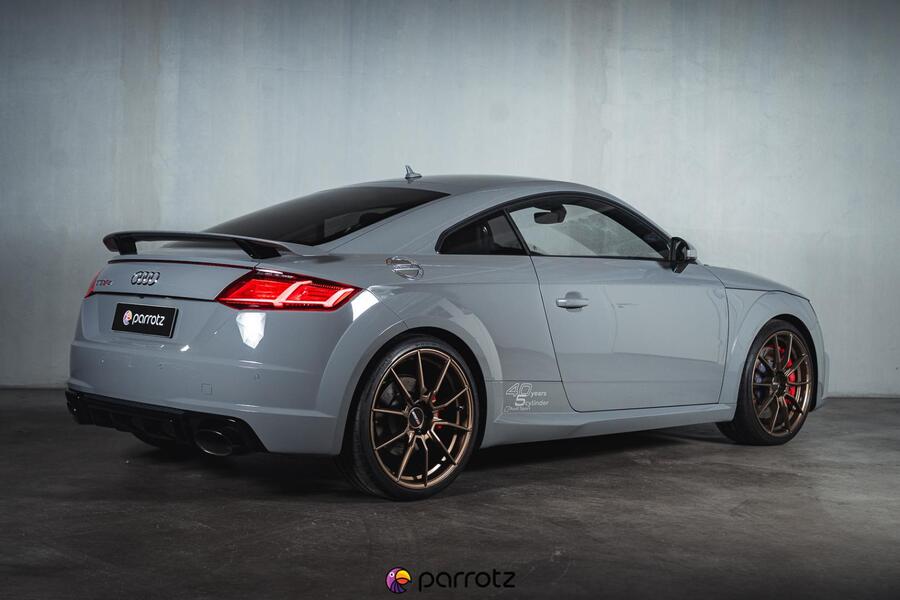 Audi TT RS vaihtoauto