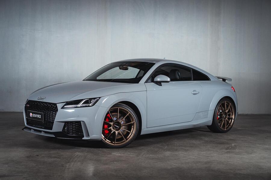 Audi TT RS vaihtoauto