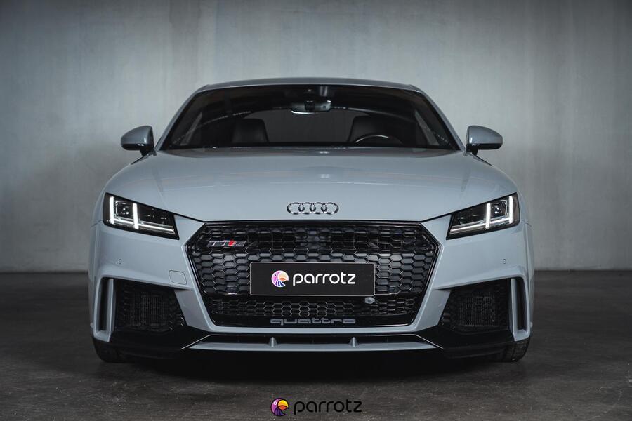 Audi TT RS vaihtoauto