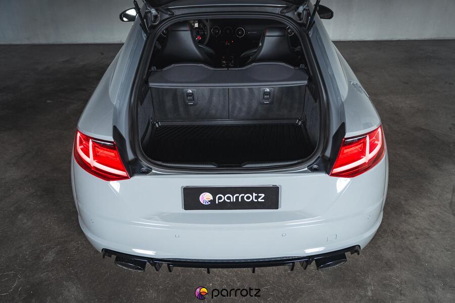 Audi TT RS vaihtoauto