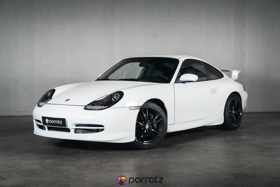 Porsche 911 vaihtoauto