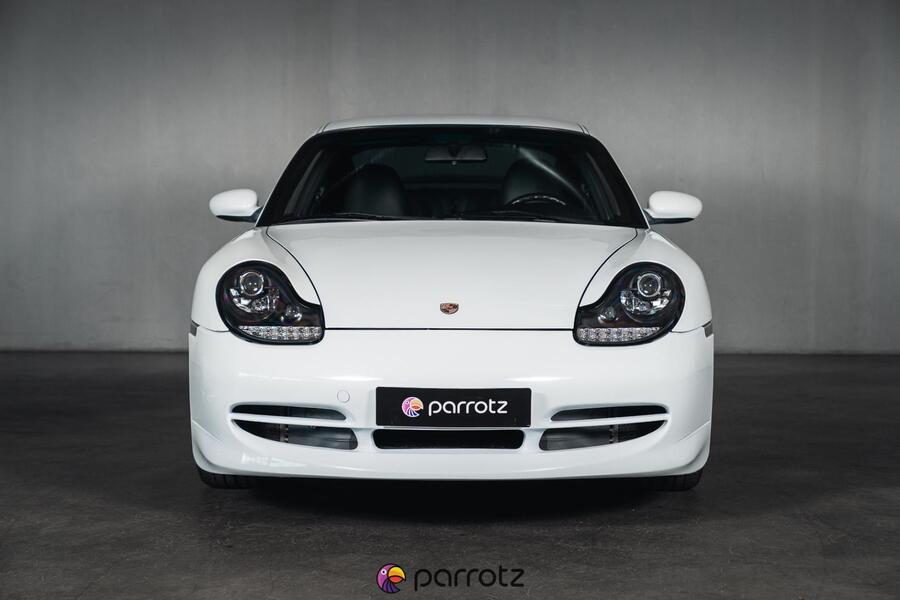 Porsche 911 vaihtoauto