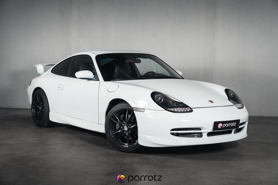 Porsche 911 vaihtoauto
