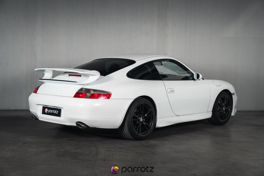 Porsche 911 vaihtoauto