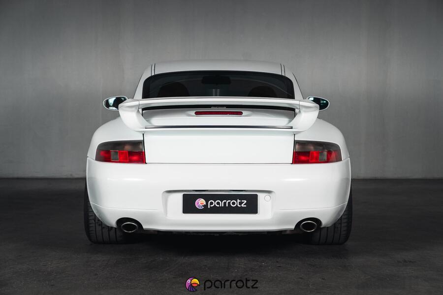 Porsche 911 vaihtoauto