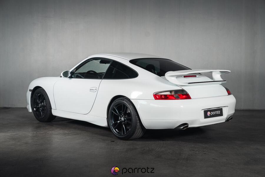 Porsche 911 vaihtoauto