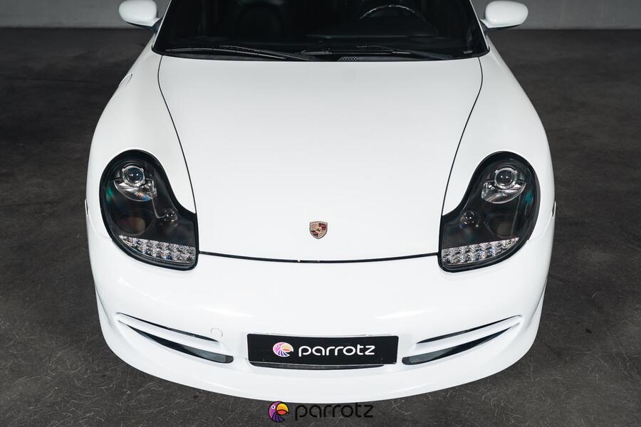Porsche 911 vaihtoauto