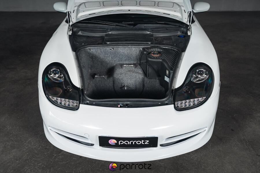 Porsche 911 vaihtoauto