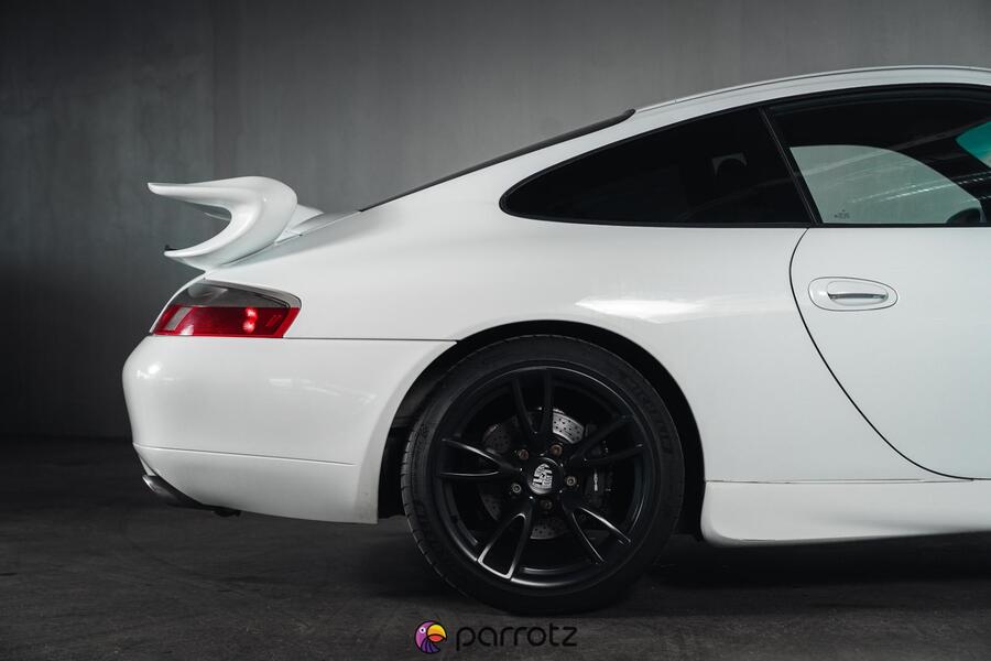Porsche 911 vaihtoauto