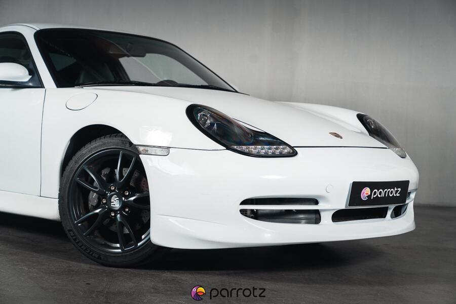 Porsche 911 vaihtoauto