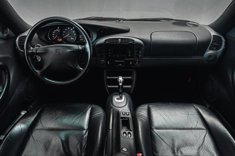 Porsche 911 vaihtoauto