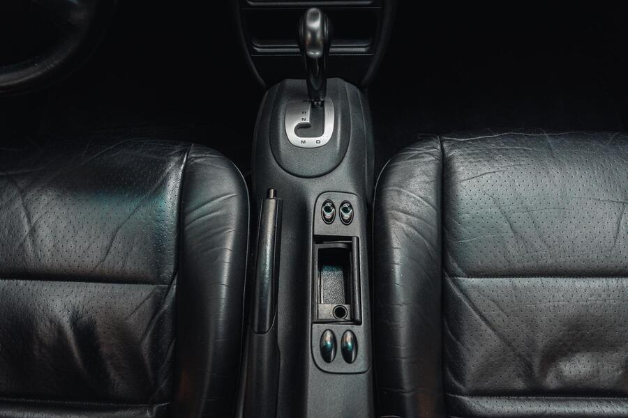 Porsche 911 vaihtoauto