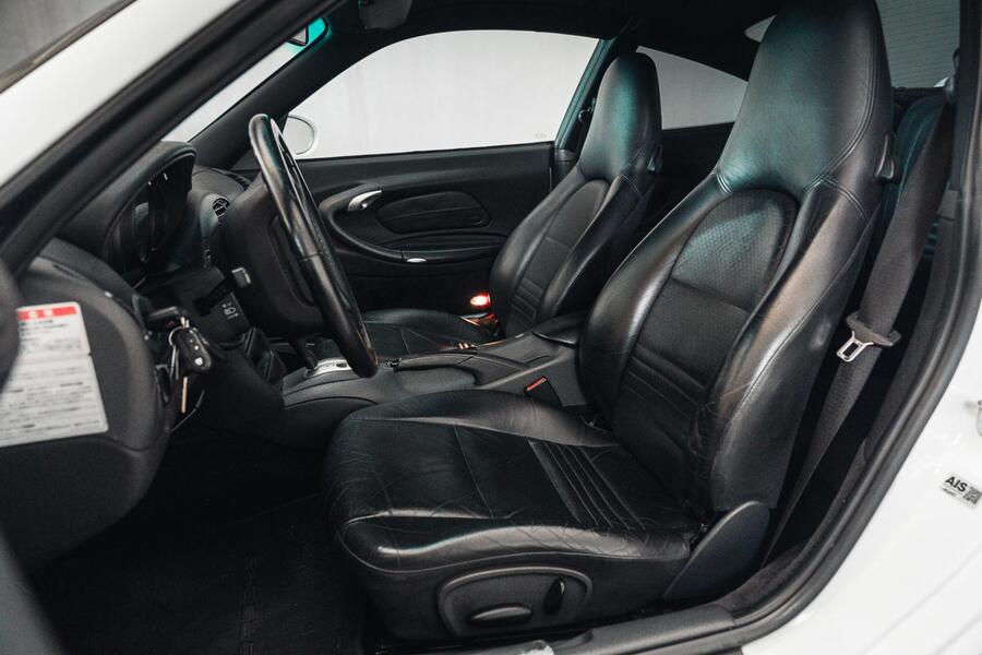 Porsche 911 vaihtoauto