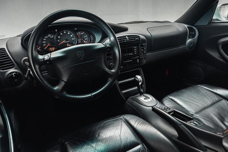 Porsche 911 vaihtoauto
