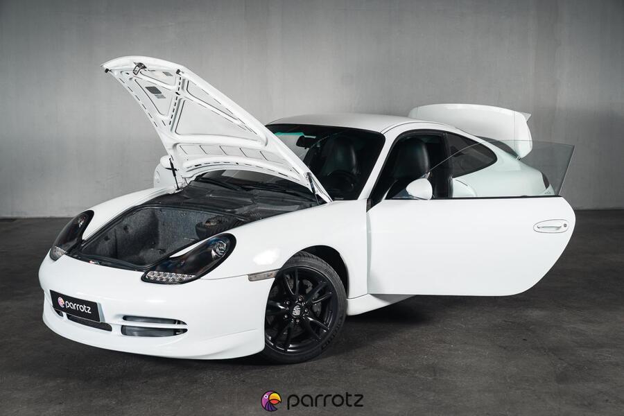 Porsche 911 vaihtoauto