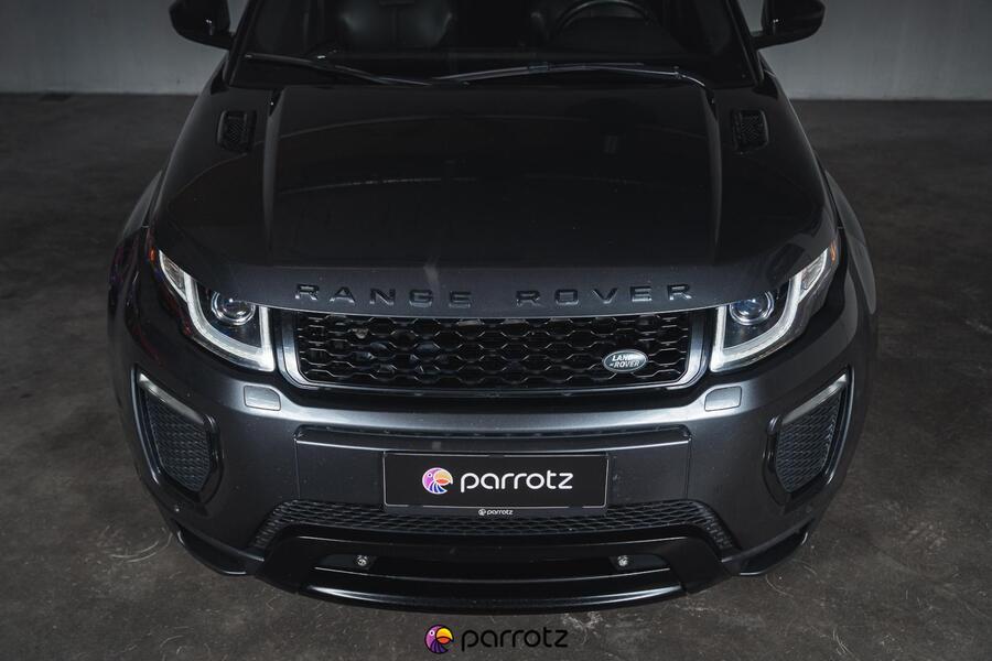 Land Rover Range Rover Evoque vaihtoauto