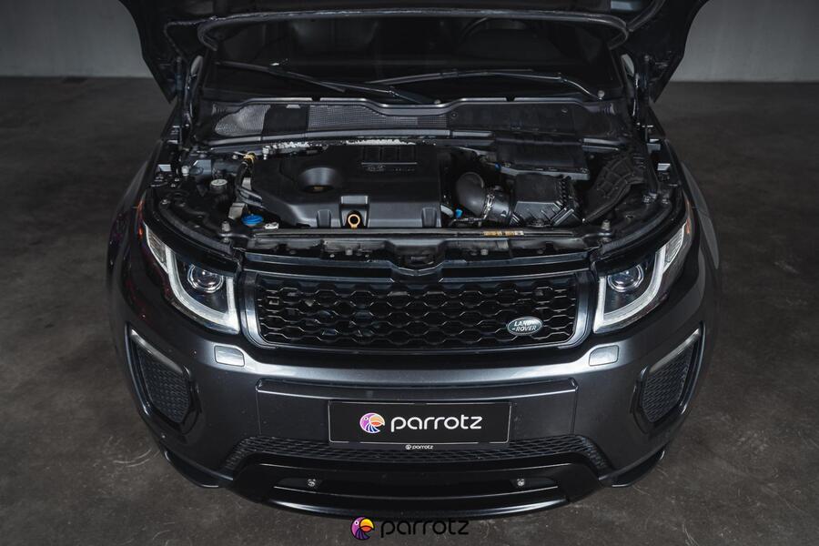 Land Rover Range Rover Evoque vaihtoauto