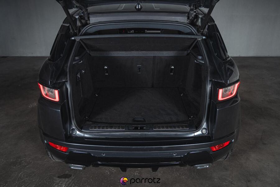 Land Rover Range Rover Evoque vaihtoauto