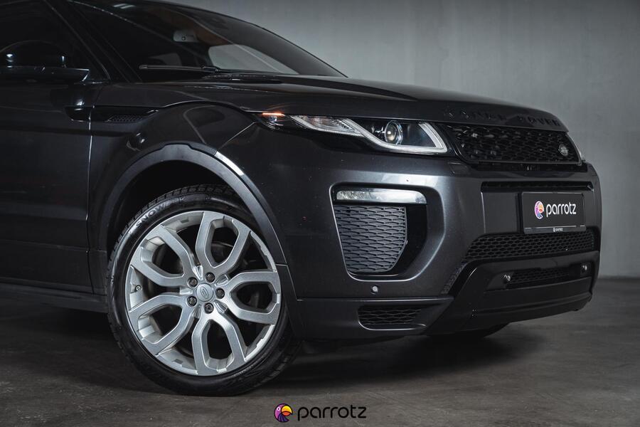 Land Rover Range Rover Evoque vaihtoauto