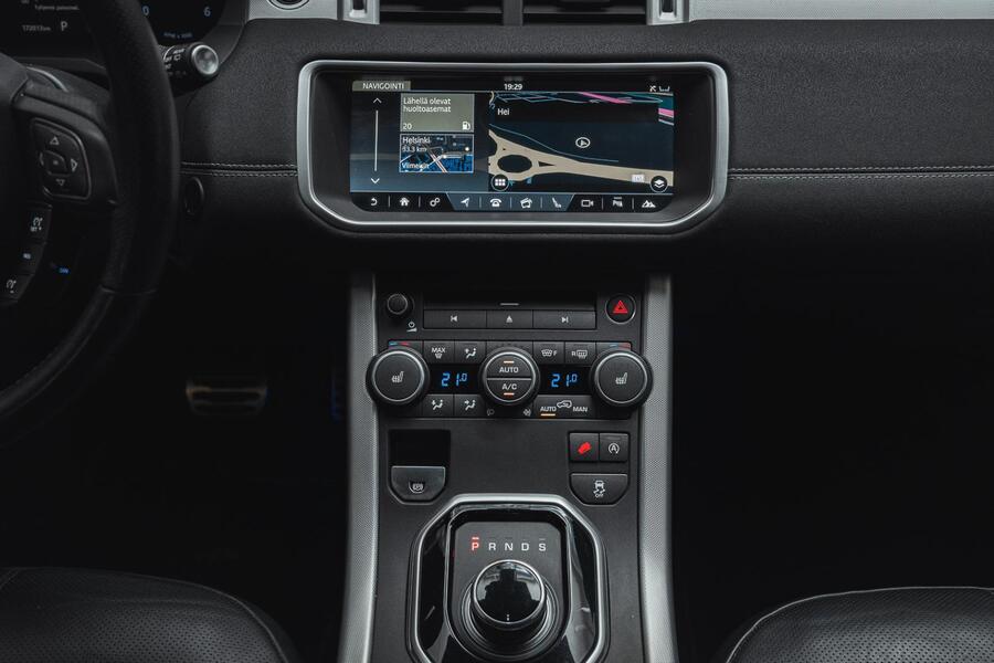 Land Rover Range Rover Evoque vaihtoauto