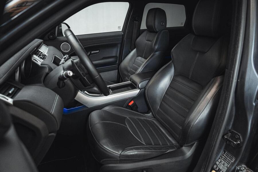 Land Rover Range Rover Evoque vaihtoauto