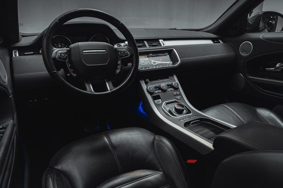 Land Rover Range Rover Evoque vaihtoauto
