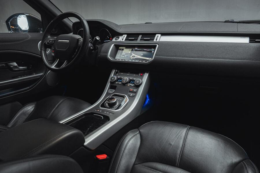 Land Rover Range Rover Evoque vaihtoauto