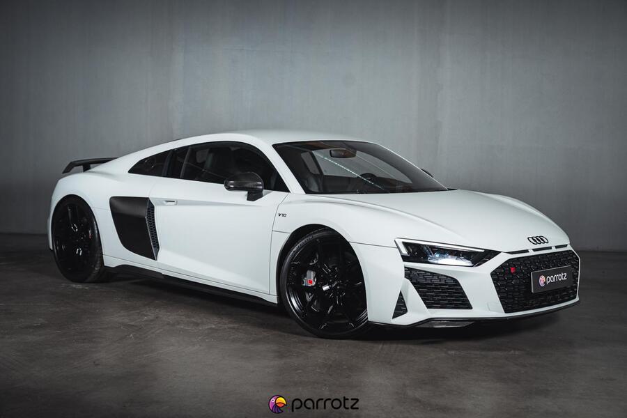 Audi R8 vaihtoauto