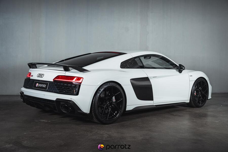 Audi R8 vaihtoauto