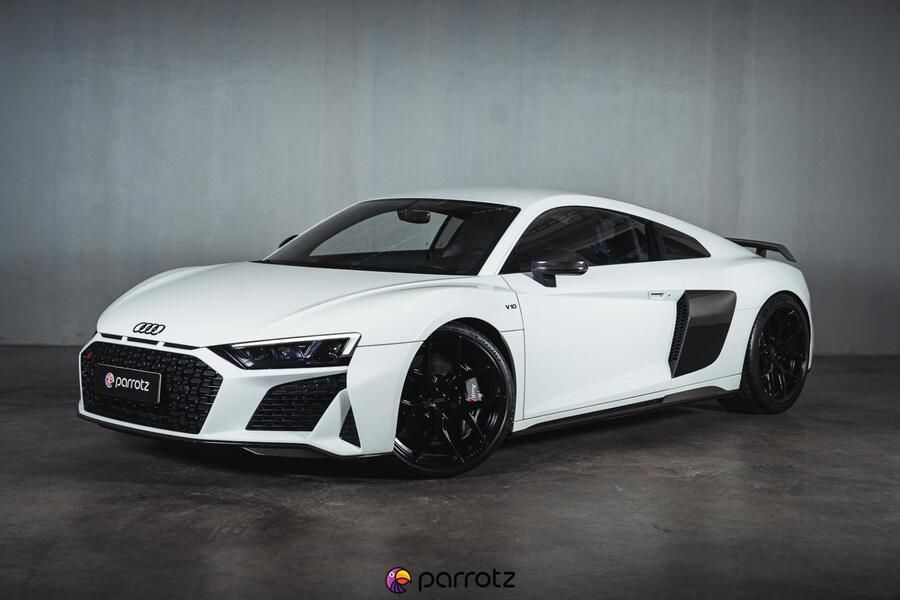 Audi R8 vaihtoauto
