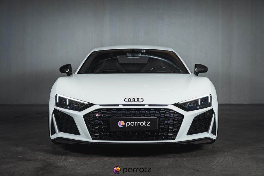 Audi R8 vaihtoauto