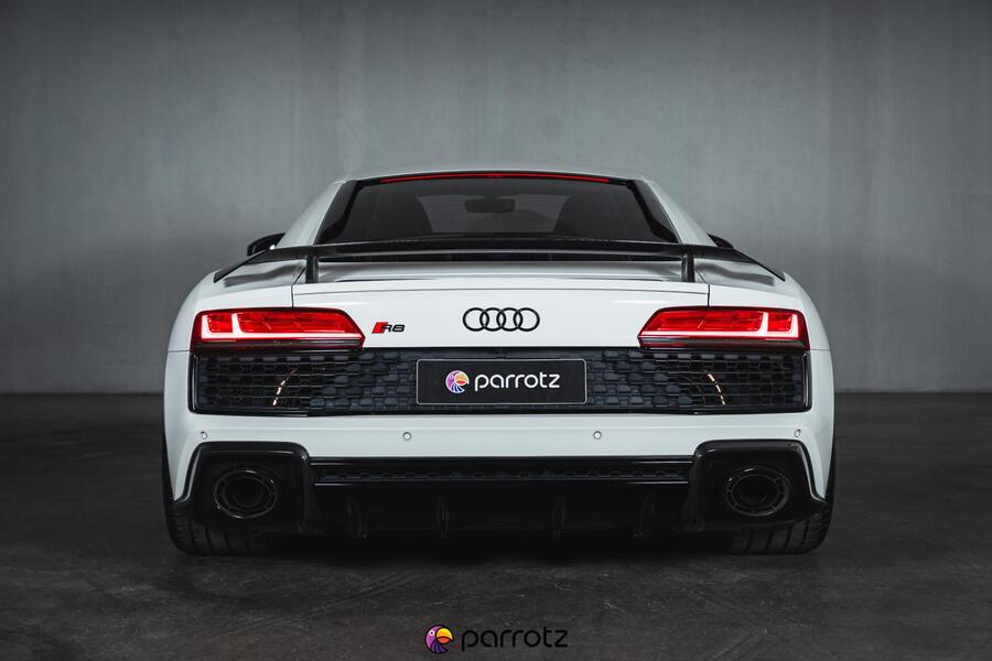 Audi R8 vaihtoauto