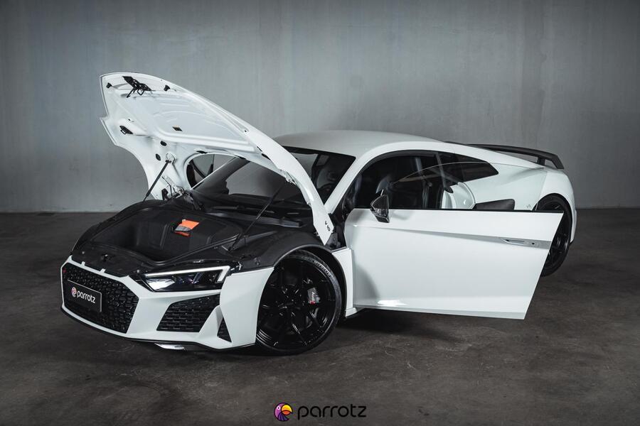 Audi R8 vaihtoauto