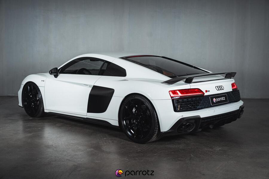 Audi R8 vaihtoauto