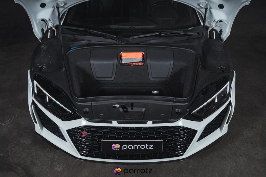 Audi R8 vaihtoauto