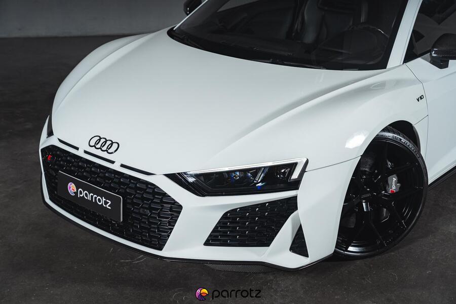 Audi R8 vaihtoauto