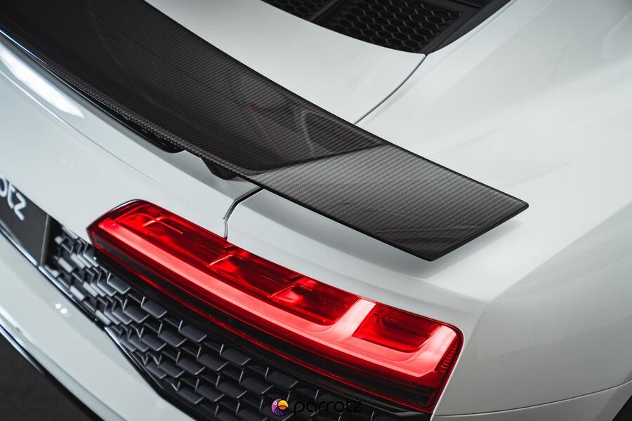 Audi R8 vaihtoauto