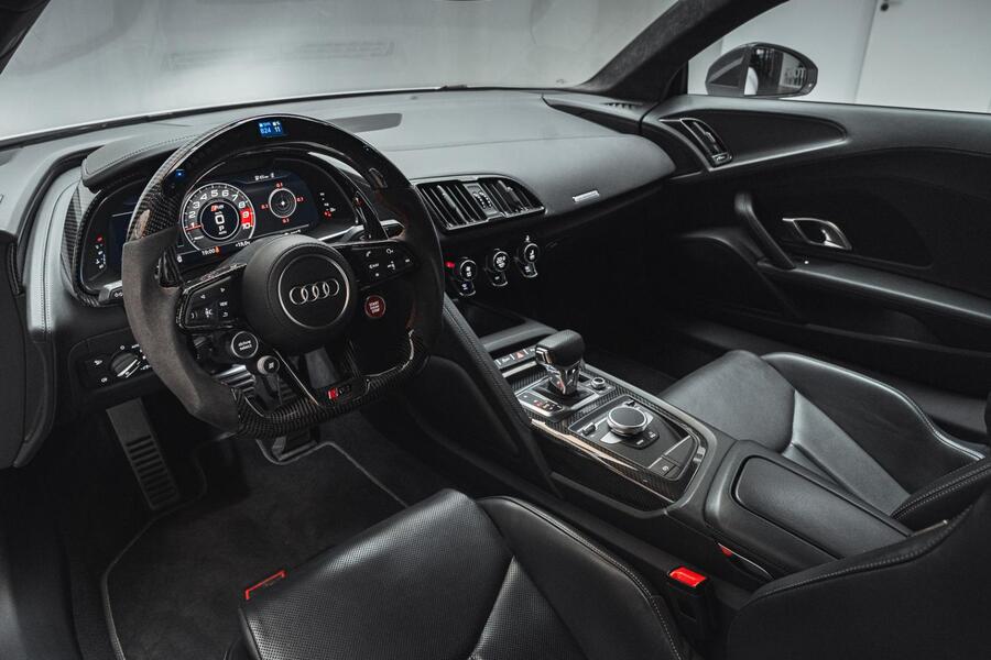 Audi R8 vaihtoauto