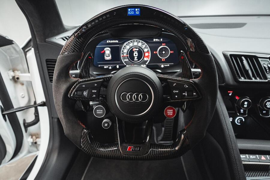 Audi R8 vaihtoauto