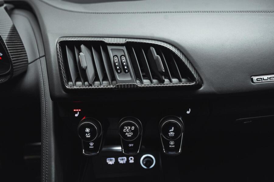 Audi R8 vaihtoauto