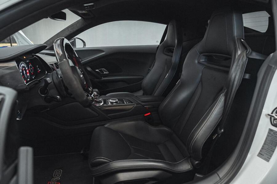 Audi R8 vaihtoauto