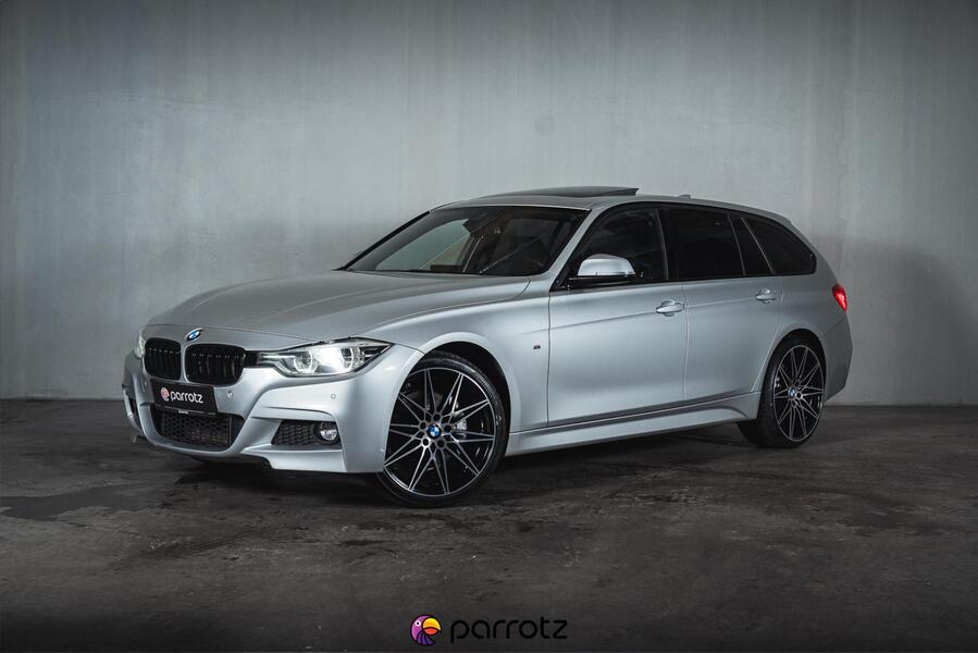 BMW 335 vaihtoauto